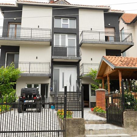 Sobe Jovan Soko Banja Exteriér fotografie